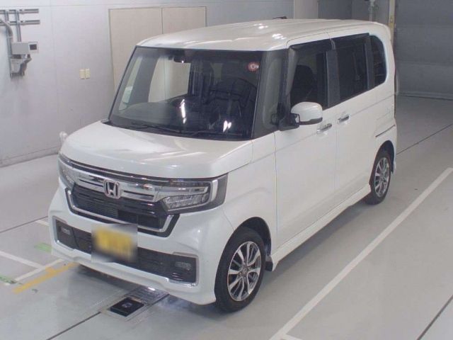 3111 Honda N box JF4 2021 г. (CAA Chubu)